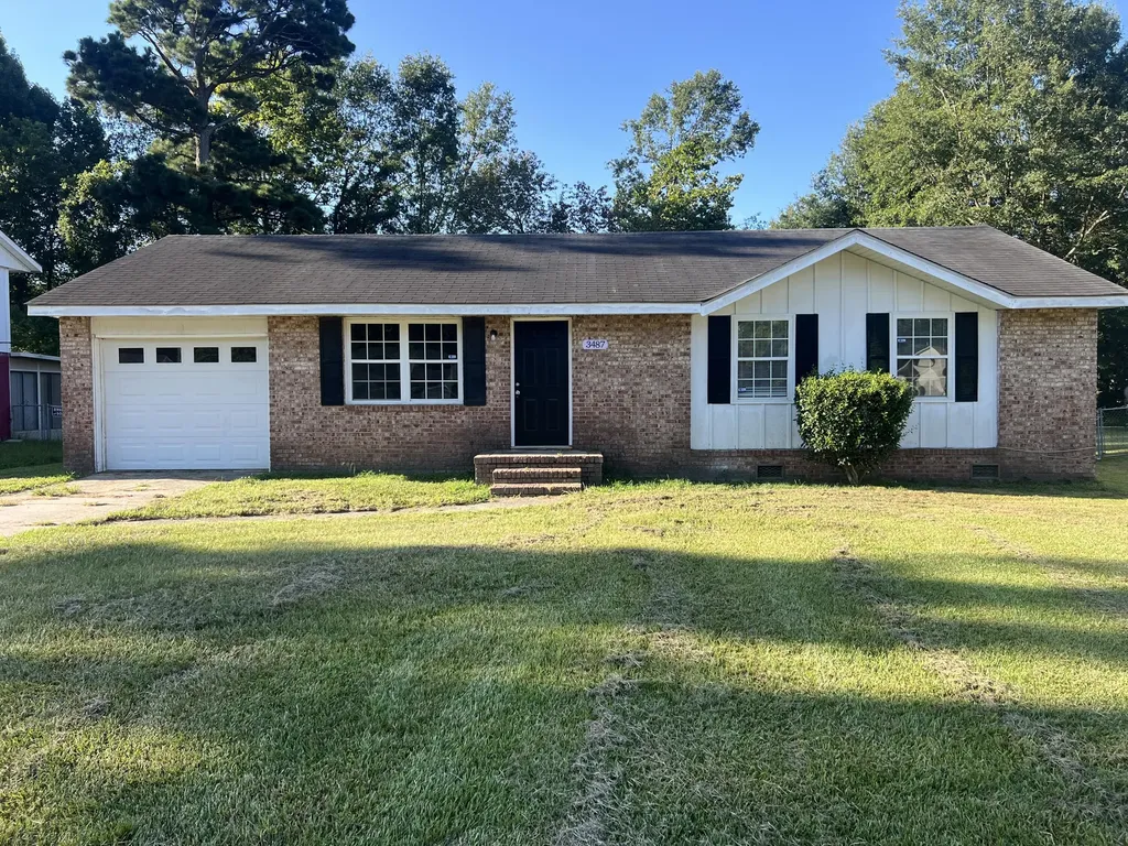 3487 Jonathan Circle Augusta GA 30906