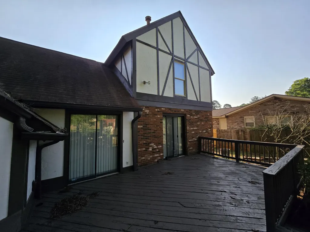 2512 Castlewood Drive Augusta GA 30904