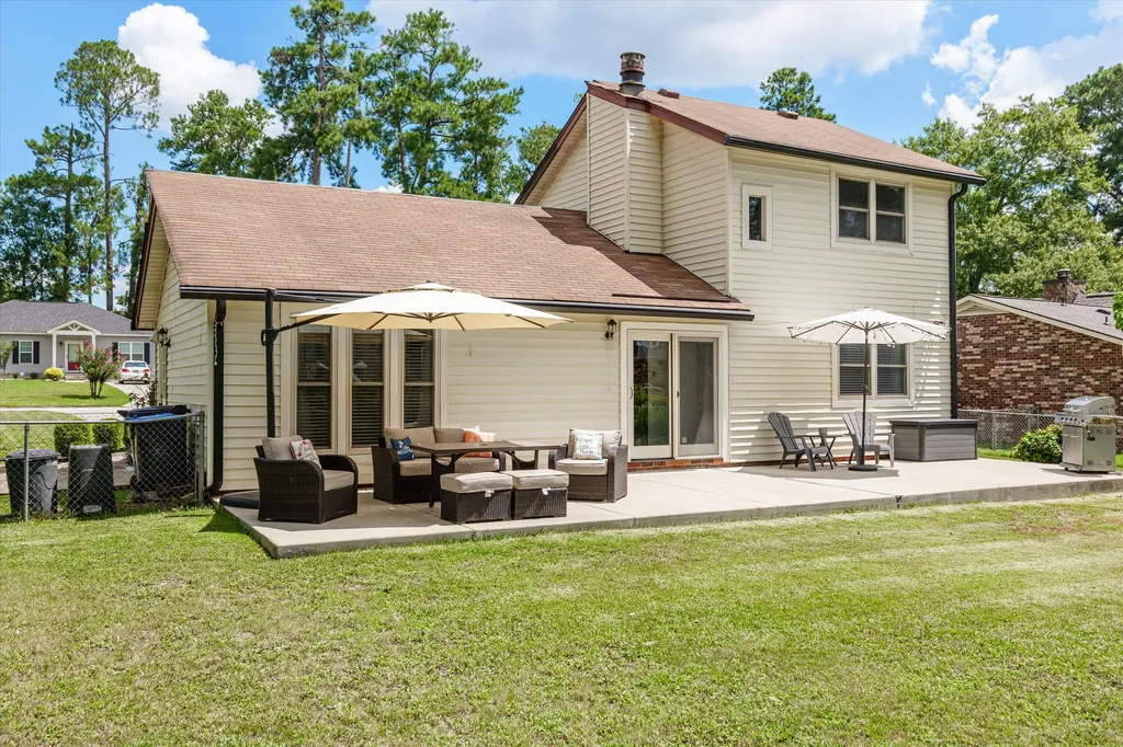 3924 Old Trail Road Augusta GA 30907