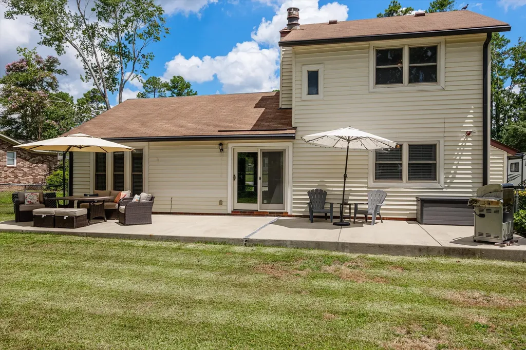 3924 Old Trail Road Augusta GA 30907