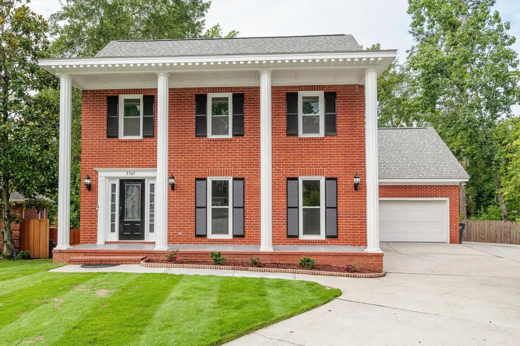 2507 Pinebluff Court Augusta GA 30909