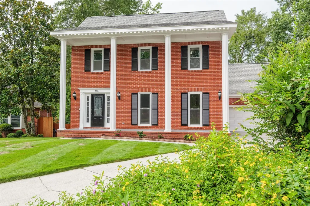 2507 Pinebluff Court Augusta GA 30909