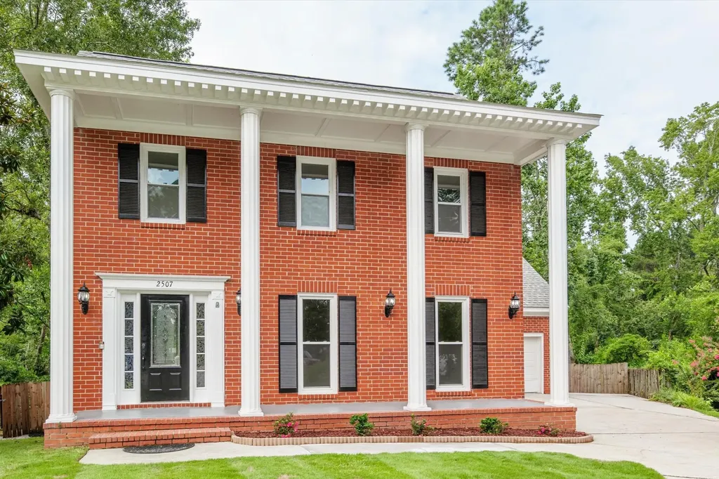 2507 Pinebluff Court Augusta GA 30909