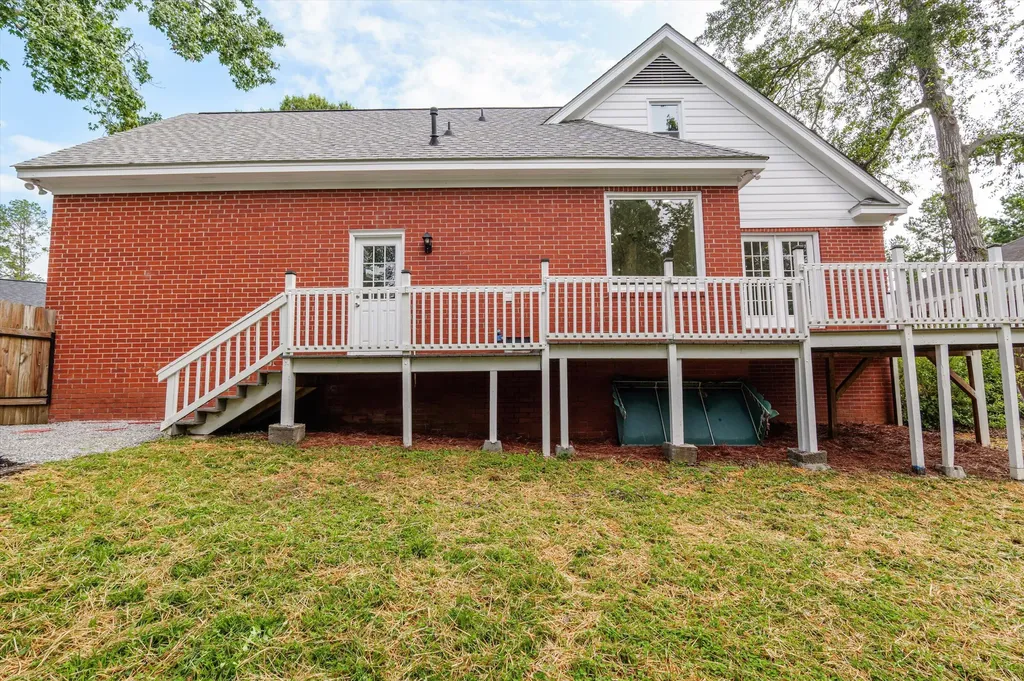 2507 Pinebluff Court Augusta GA 30909