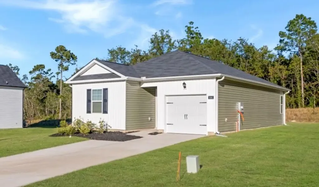 1041 Richland Creek Drive Augusta GA 30906
