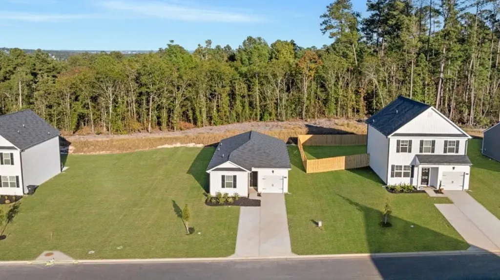 1041 Richland Creek Drive Augusta GA 30906