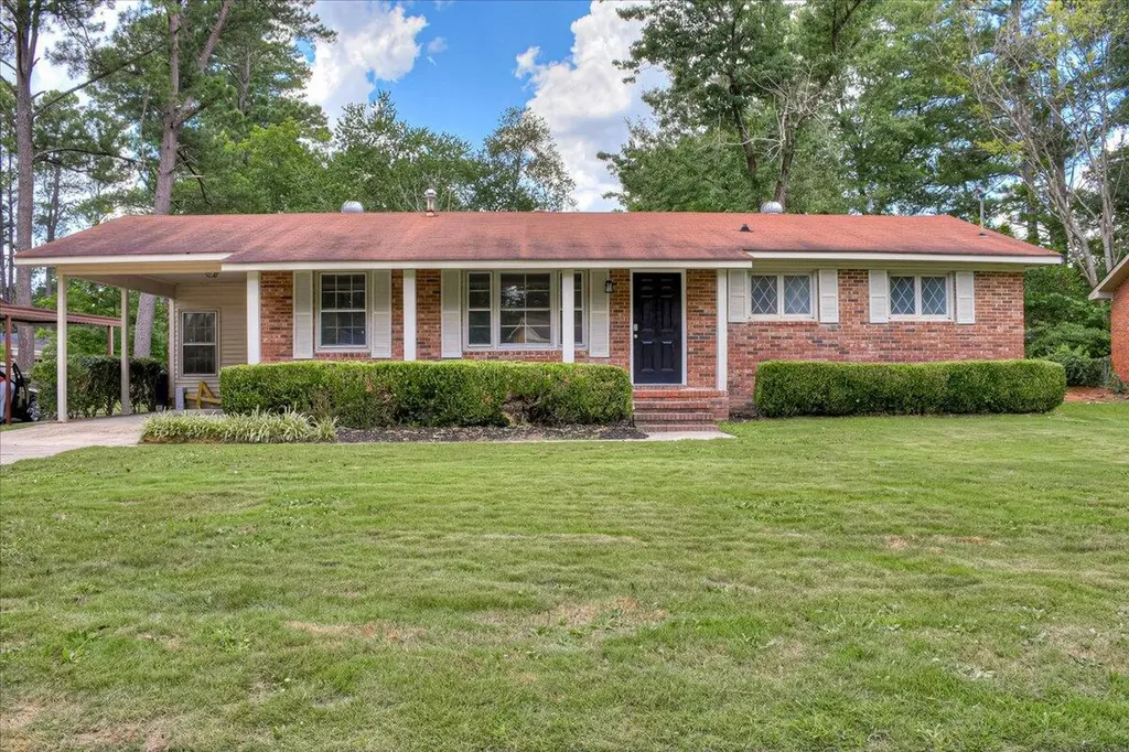 3609 Fairfax Court Augusta GA 30906