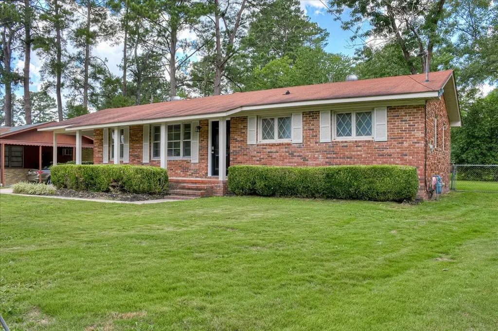 3609 Fairfax Court Augusta GA 30906