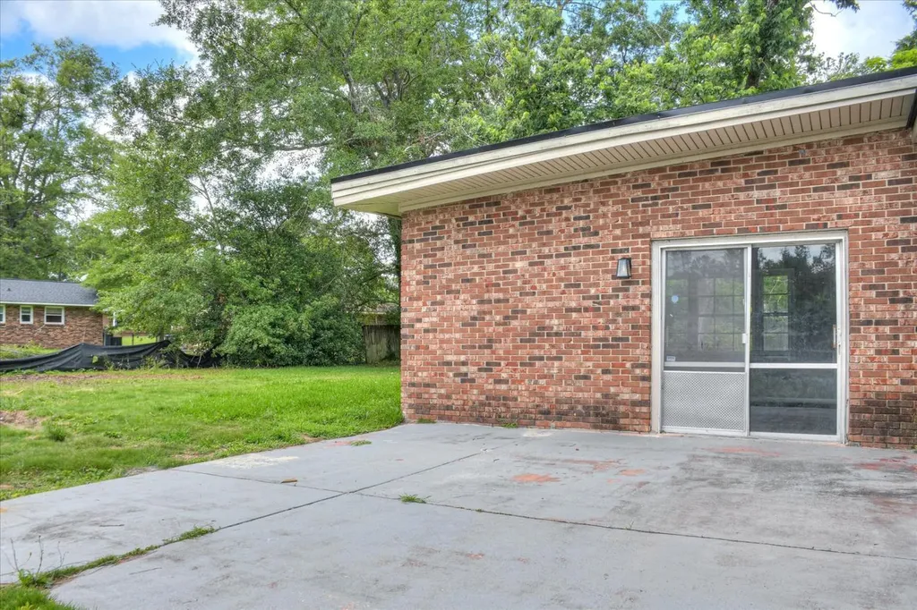 3609 Fairfax Court Augusta GA 30906