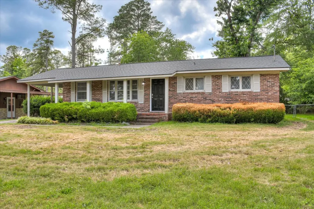 3609 Fairfax Court Augusta GA 30906