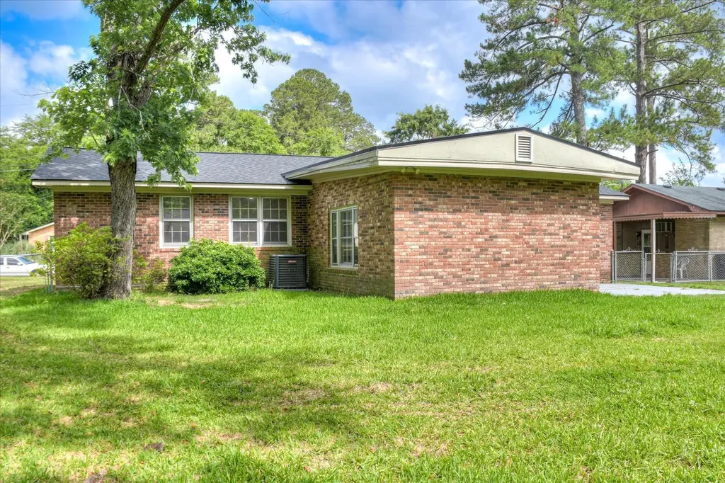 3609 Fairfax Court Augusta GA 30906