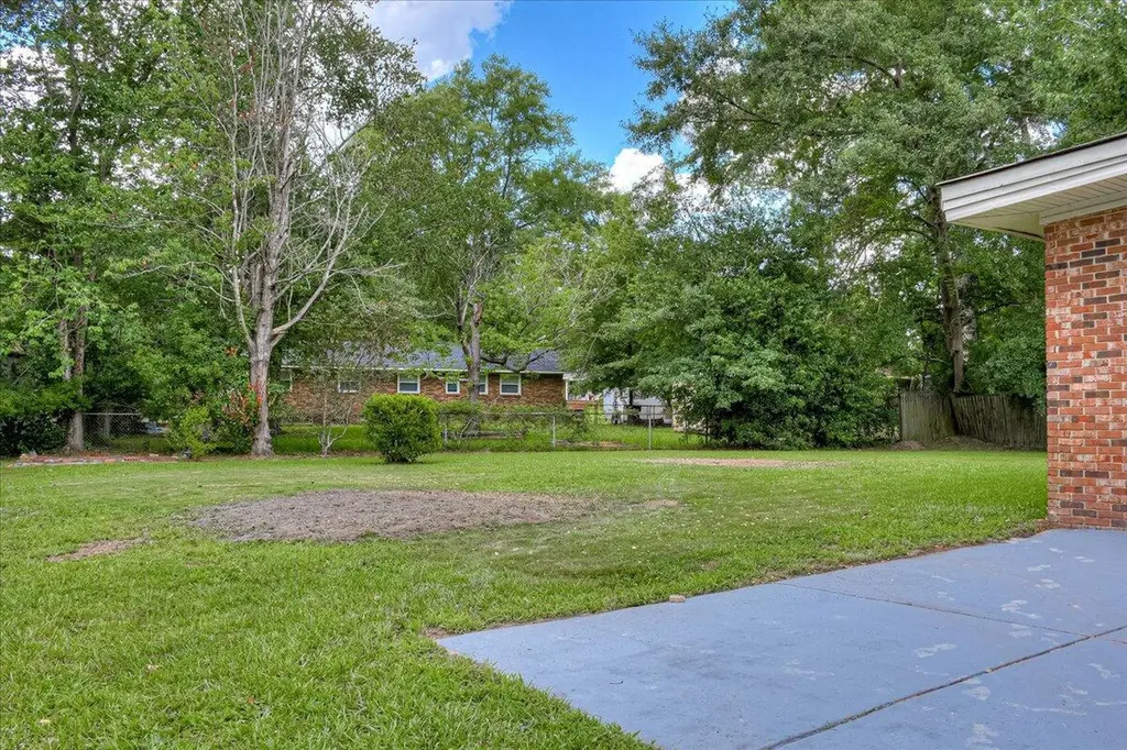 3609 Fairfax Court Augusta GA 30906