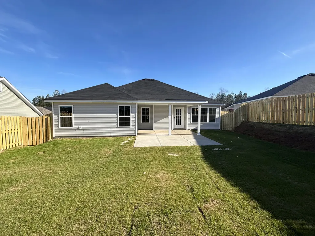 1332 Elbron Drive Augusta GA 30909