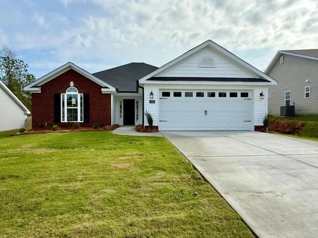1329 Elbron Drive Augusta GA 30909