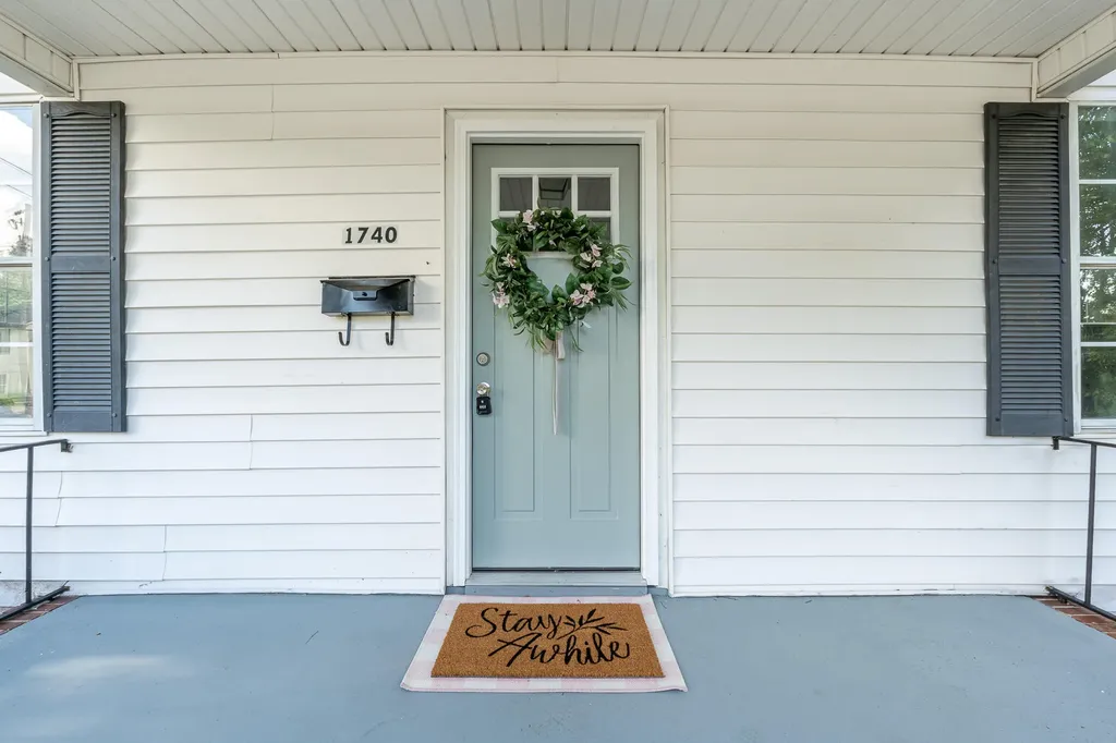 1740 Verdery Street Augusta GA 30904