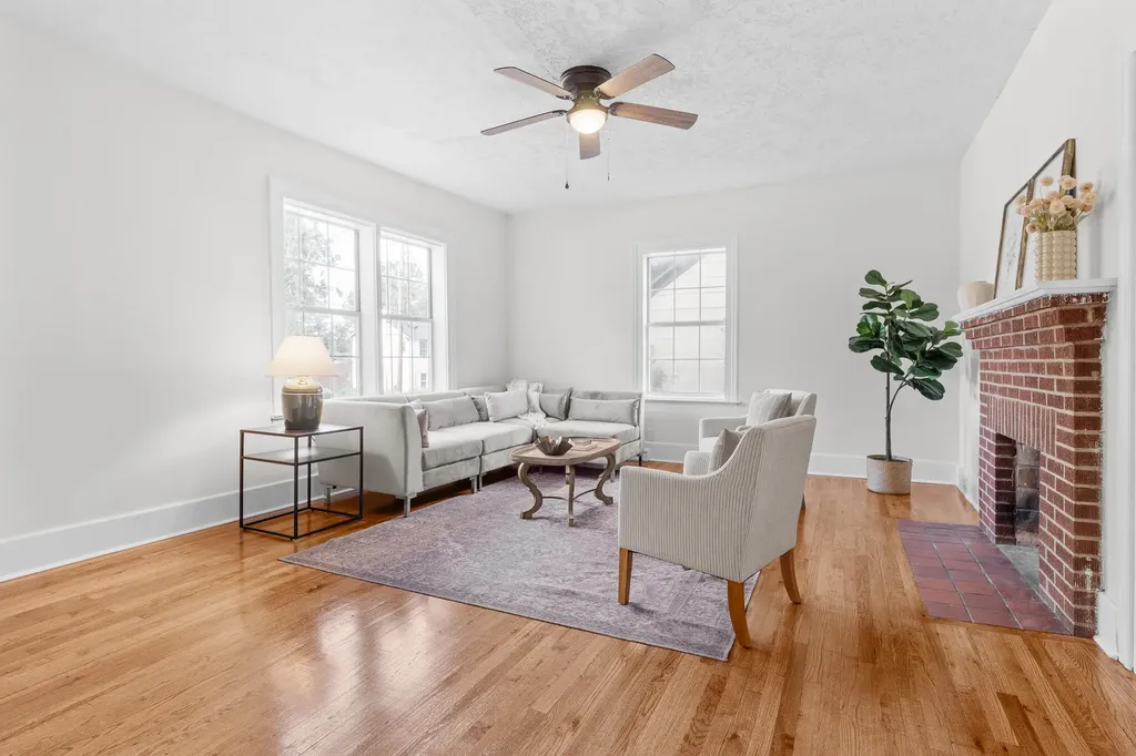 1740 Verdery Street Augusta GA 30904