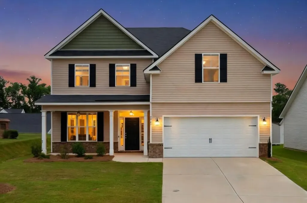 2362 Belair Spring Road Augusta GA 30909