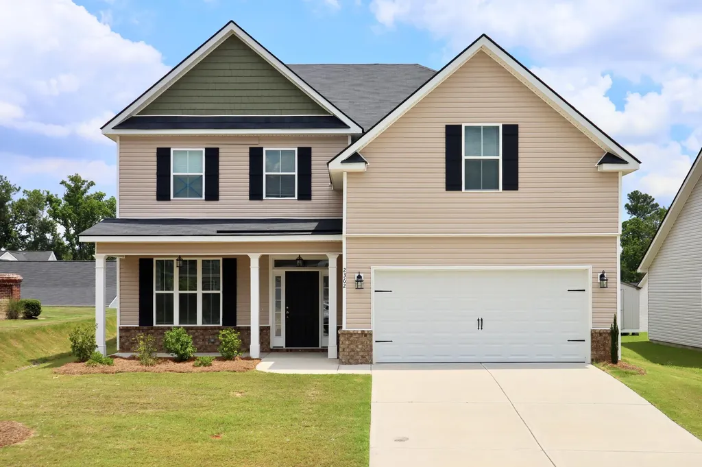 2362 Belair Spring Road Augusta GA 30909