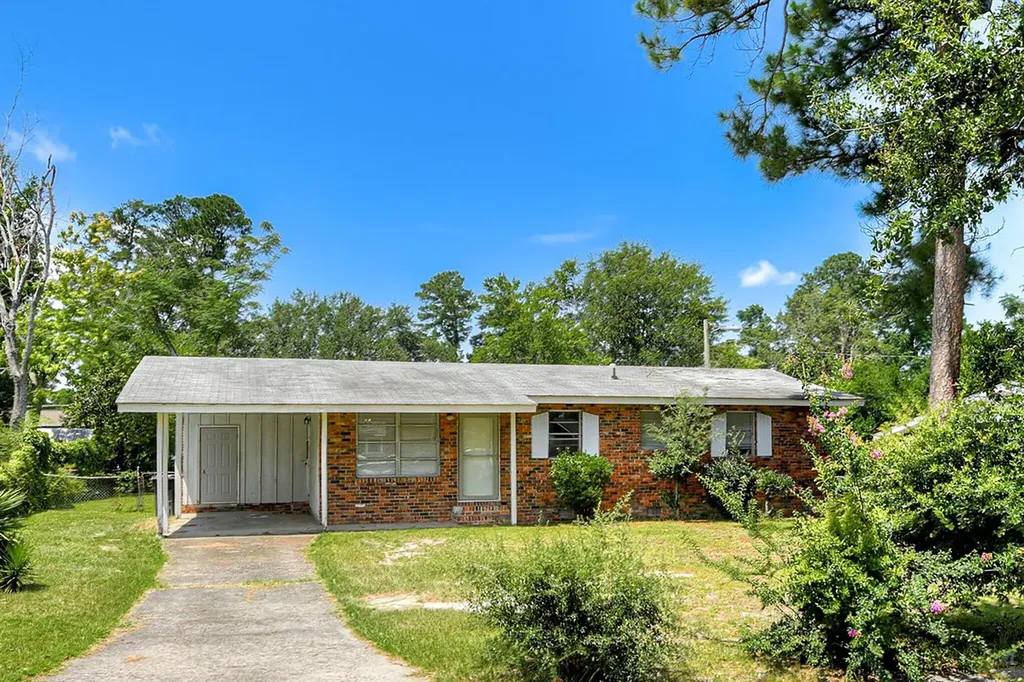 1415 Springview Drive Augusta GA 30909