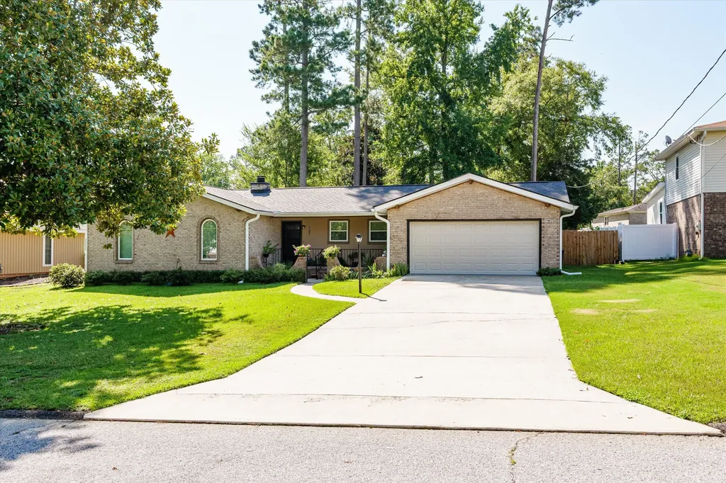 4018 Rio Pinar Drive Augusta GA 30906
