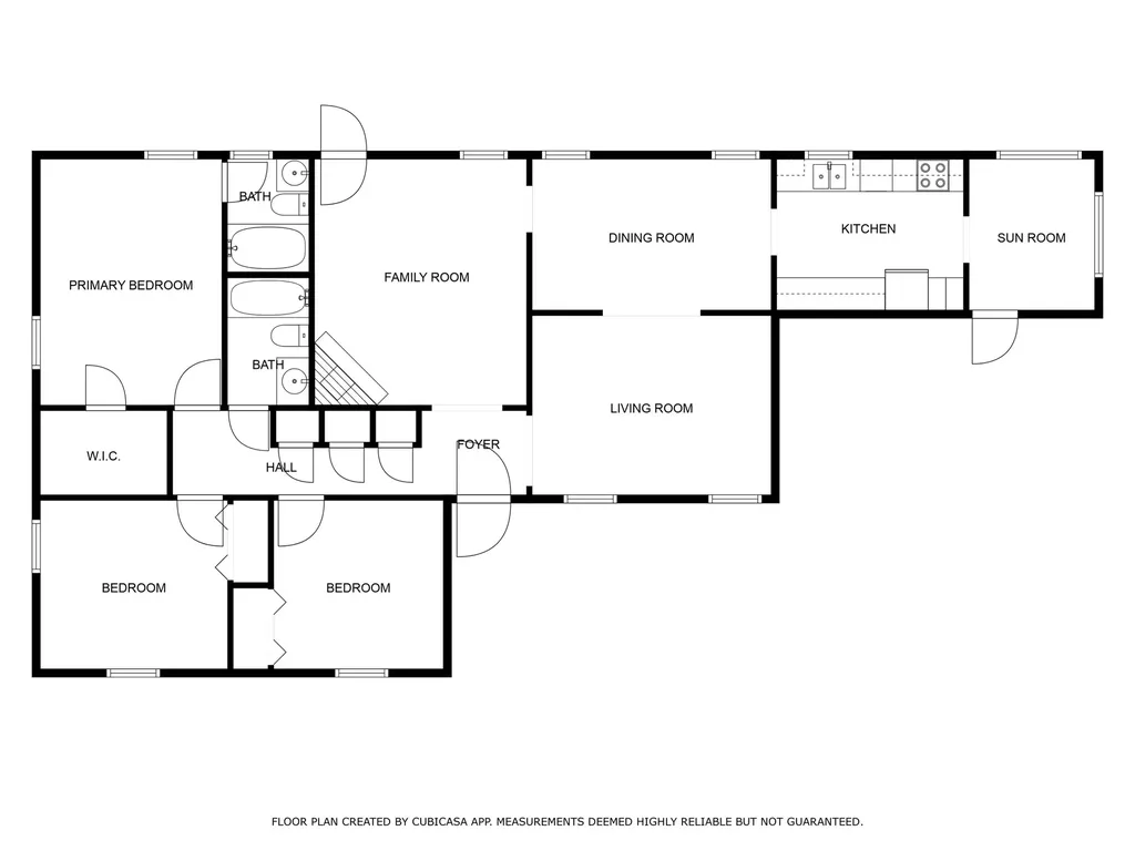 4018 Rio Pinar Drive Augusta GA 30906