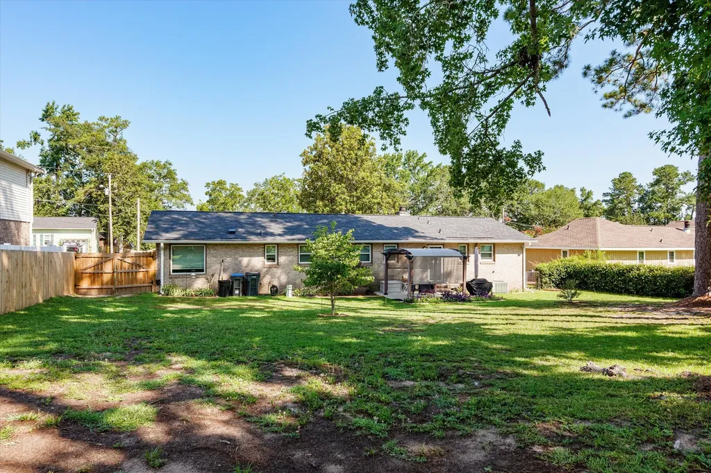4018 Rio Pinar Drive Augusta GA 30906
