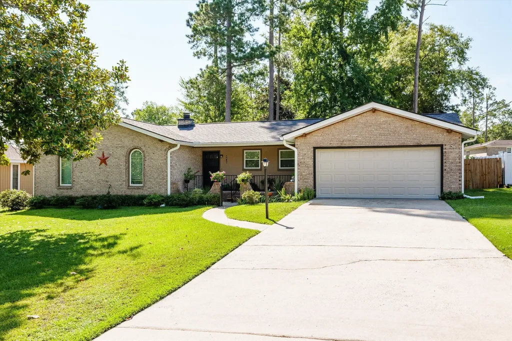 4018 Rio Pinar Drive Augusta GA 30906