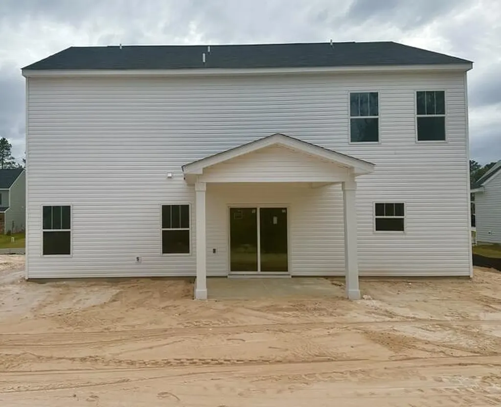 1056 Burlington Drive Augusta GA 30909