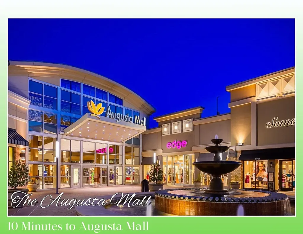 1056 Burlington Drive Augusta GA 30909