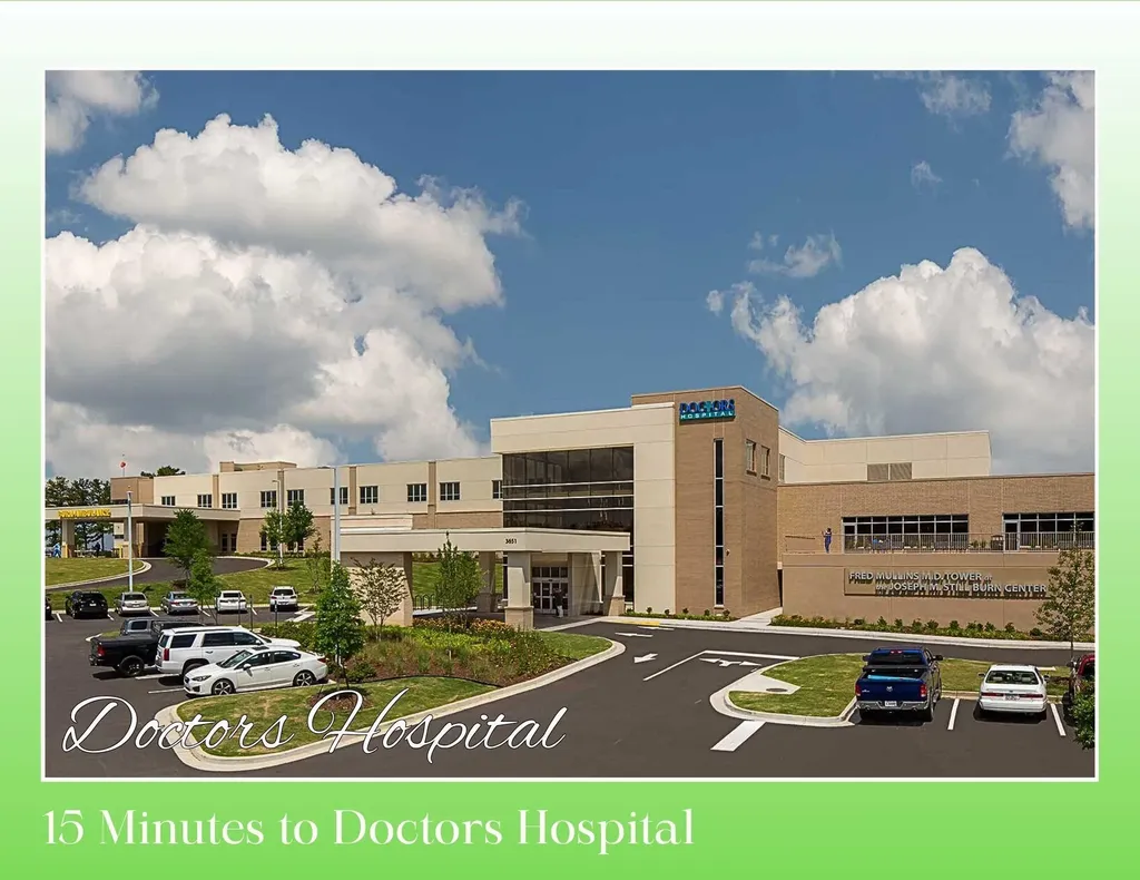 1056 Burlington Drive Augusta GA 30909