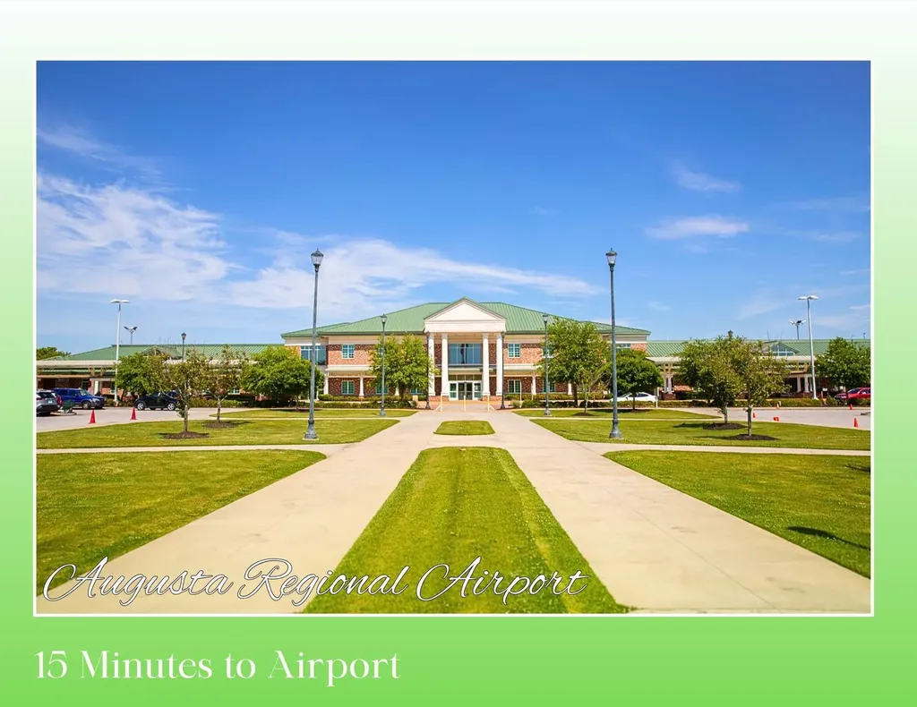 1056 Burlington Drive Augusta GA 30909