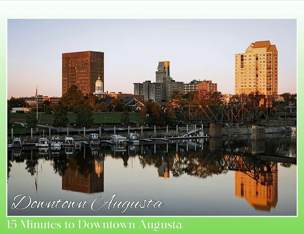 1056 Burlington Drive Augusta GA 30909