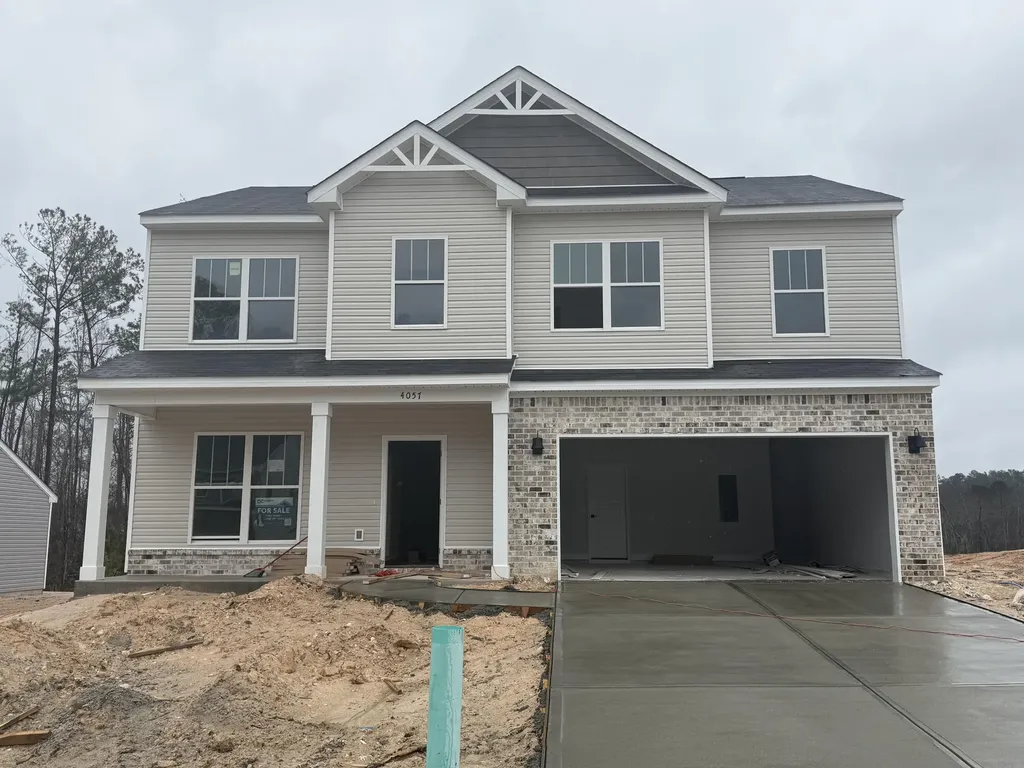 1056 Burlington Drive Augusta GA 30909