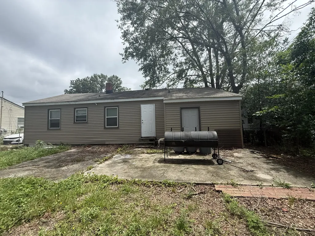 2551 Kaufman Drive Augusta GA 30906