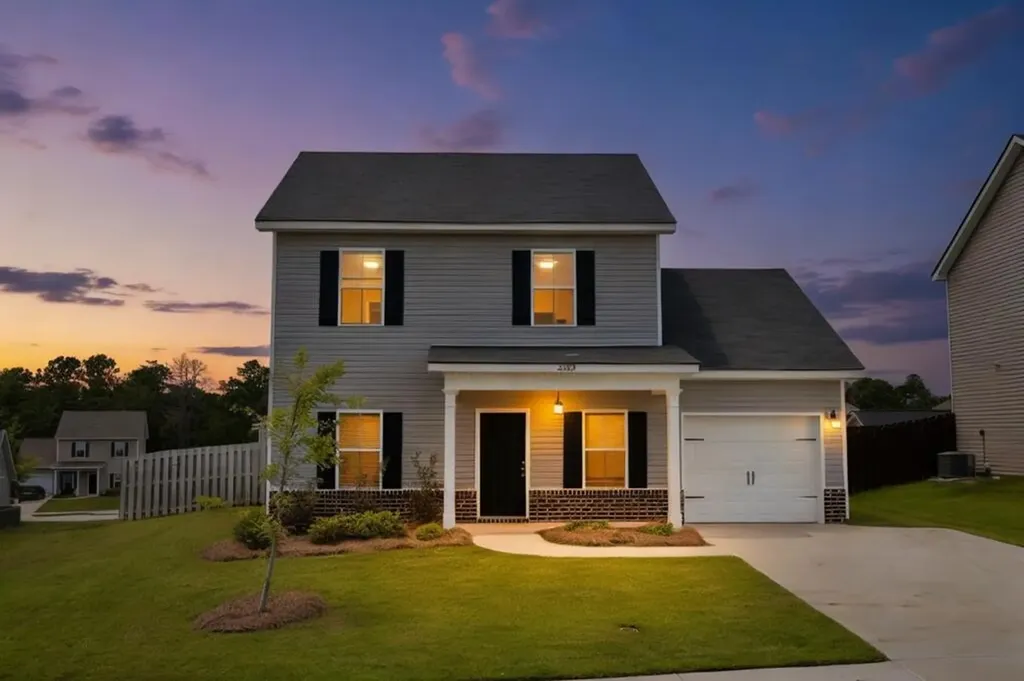 2339 Belair Spring Road Augusta GA 30909