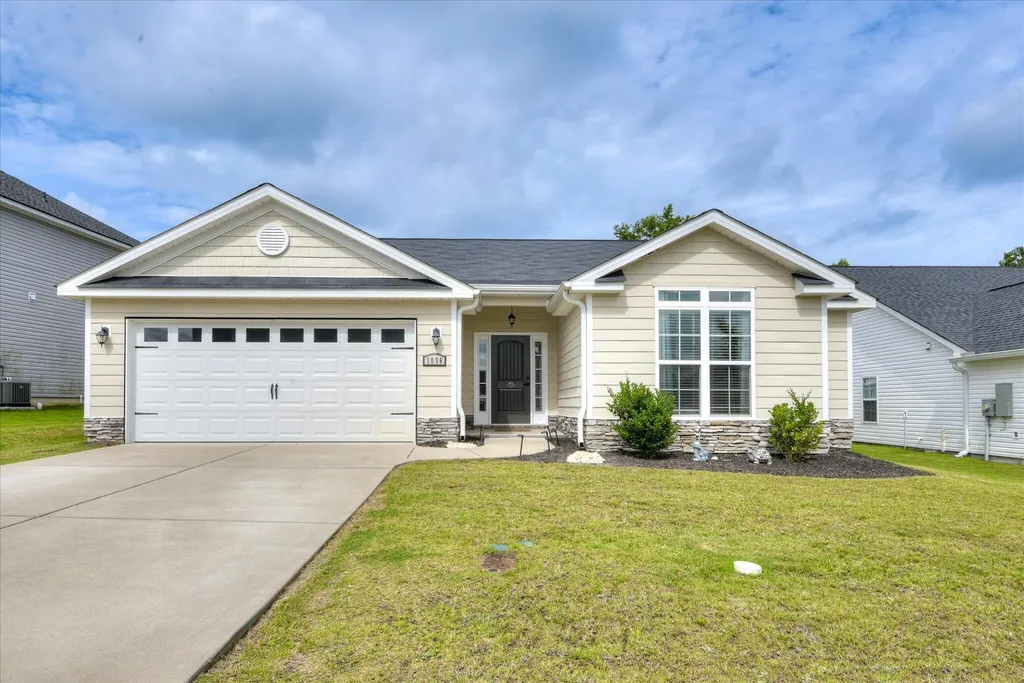 1036 Mulford Loop Augusta GA 30909