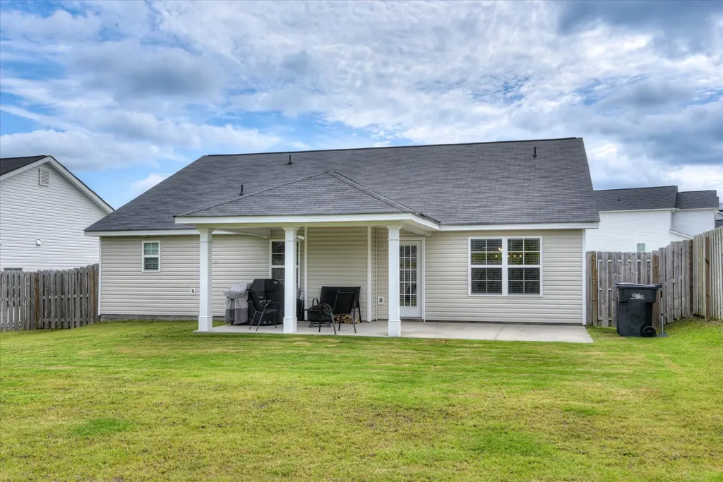 1036 Mulford Loop Augusta GA 30909