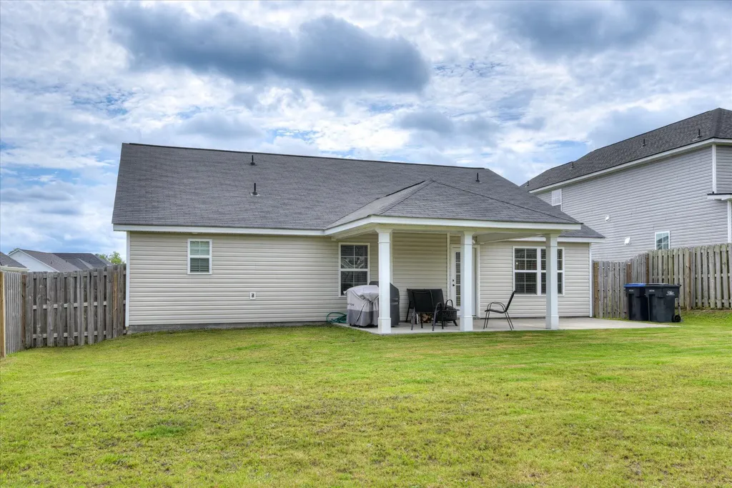 1036 Mulford Loop Augusta GA 30909