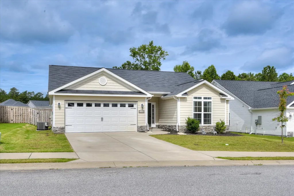 1036 Mulford Loop Augusta GA 30909