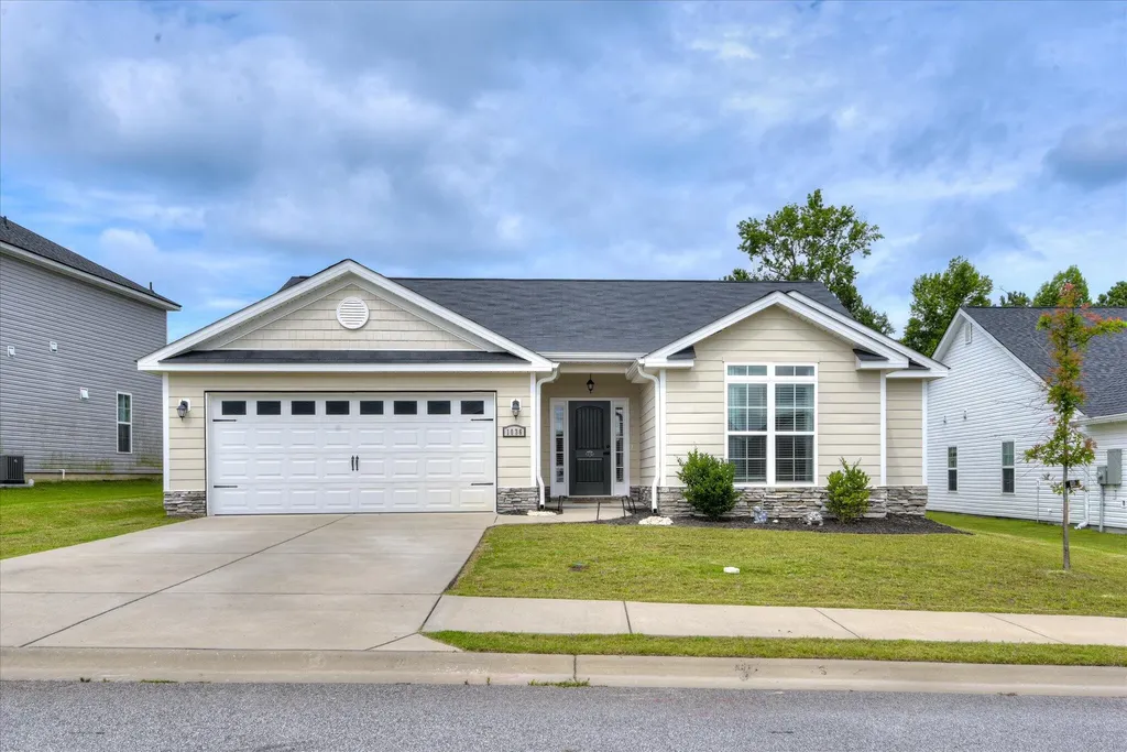 1036 Mulford Loop Augusta GA 30909