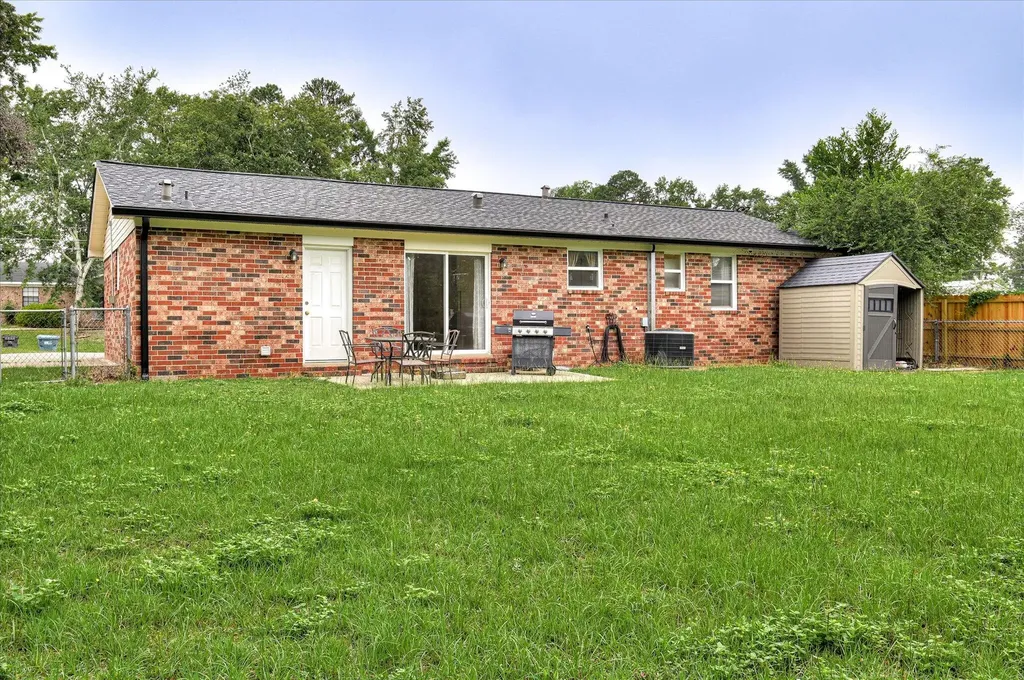 4134 Allison Road Augusta GA 30907