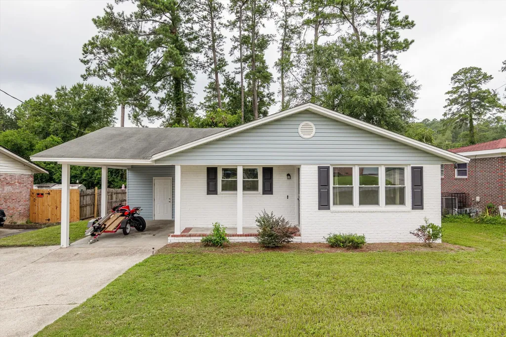 2144 Alfred Lane Augusta GA 30906