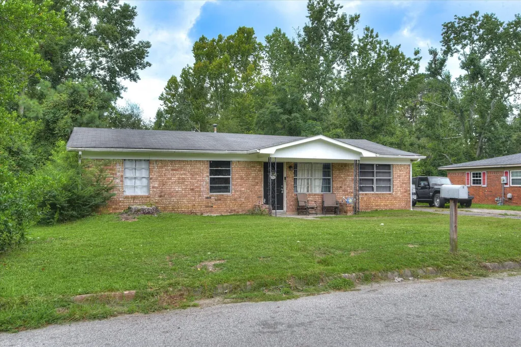 3632 Alene Circle Augusta GA 30906