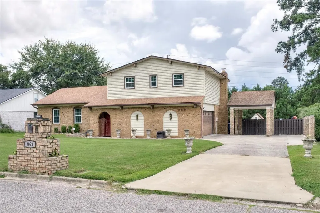 863 Brookfield Parkway Augusta GA 30907