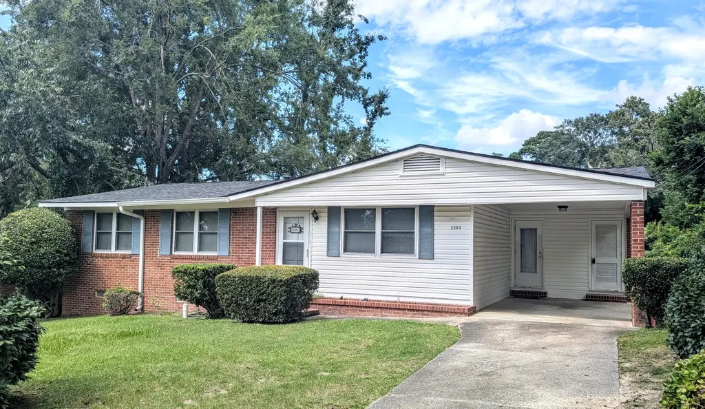 2203 Mura Drive Augusta GA 30906