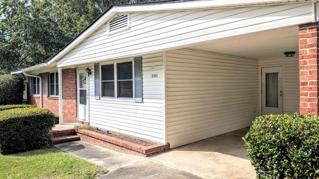 2203 Mura Drive Augusta GA 30906