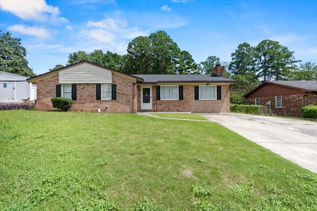 3552 Gardenbrook Drive Augusta GA 30906