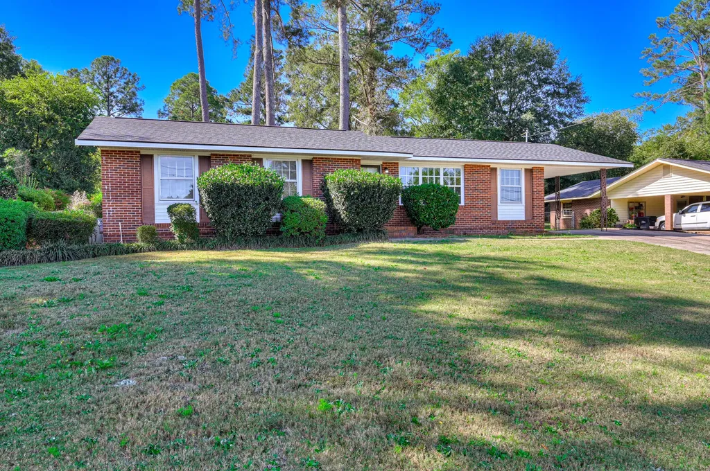 2416 Forest Park Road Augusta GA 30904