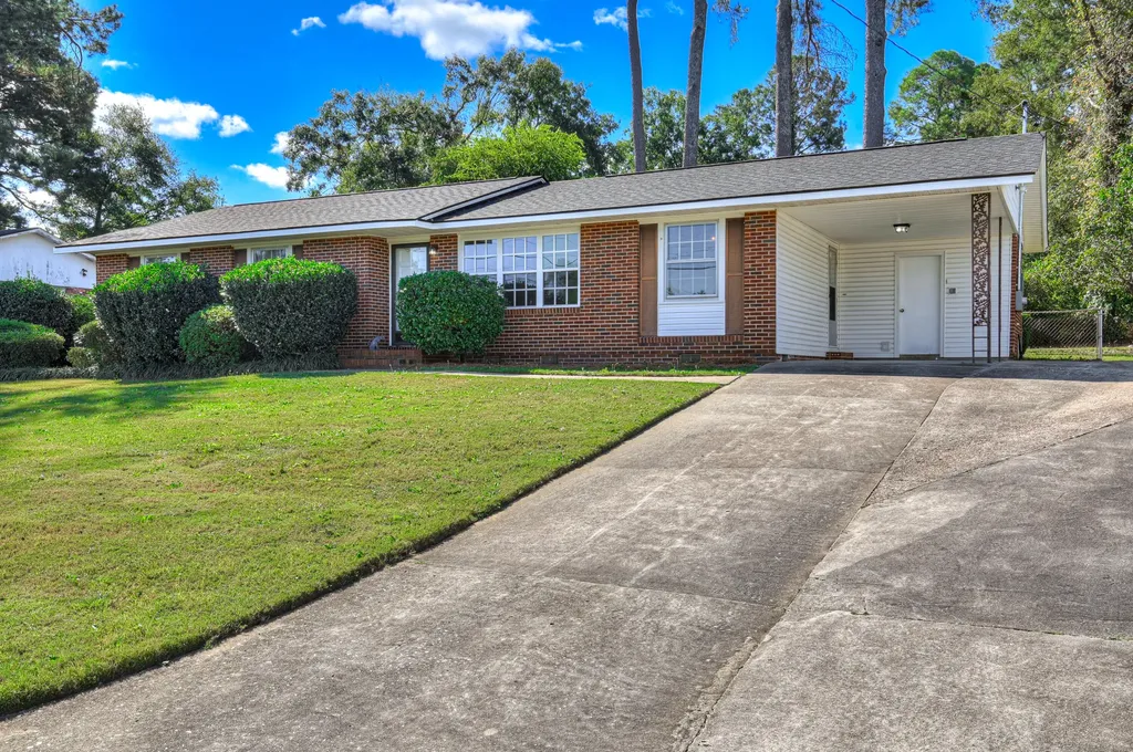 2416 Forest Park Road Augusta GA 30904