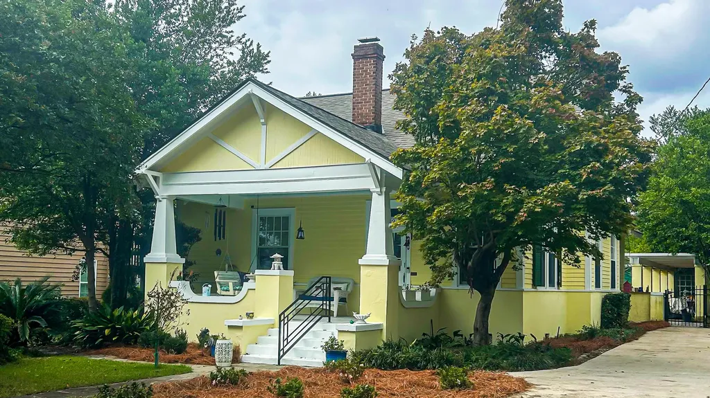 1433 Glenn Avenue Augusta GA 30904